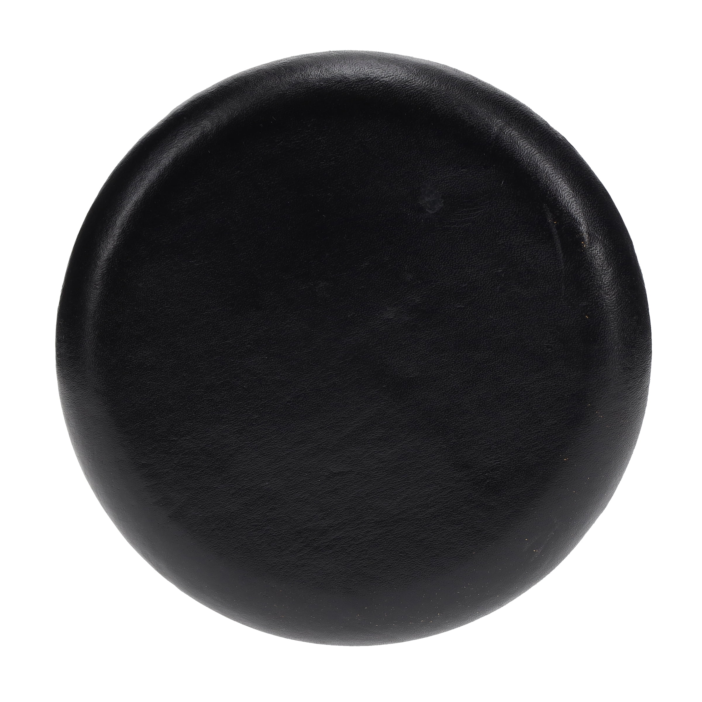 WE Games Large Black Leather Dice Cup Set - 5 Dice for 10 Dice Games