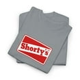 thumbnail image 3 of Shortys Red Skateboard Classic 90s 00s Muska Vintage Classic Skate TShirt Print - Gravel / 4XL, 3 of 5