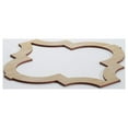 thumbnail image 4 of Ekena Millwork 15 3/8"W x 15 3/8"H x 1/4"T Medium Marrakesh Decorative Fretwork Wood Wall Panels, Birch, 4 of 18