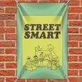 thumbnail image 2 of Sesame Street Smart Home Business Office Sign, 2 of 4