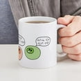 thumbnail image 6 of CafePress - T Cell Wars Mug - 11 oz Ceramic Mug - Novelty Coffee Tea Cup, 6 of 6