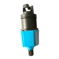 thumbnail image 4 of Adaptador de válvula de balsa Zulema Conector de bombeo ligero azul, 4 of 8
