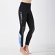thumbnail image 3 of DIVE SAIL Pantalones de neopreno de 3 mm Costuras sin costuras de tipo dividido Leggings de buceo elásticos a prueba de sol de tres capas para bucear con esnórquel Surf Mujer azul S sidaley OD003286-06, 3 of 7