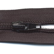 Sullivans Heavy-Duty Make-A-Zipper 3Yd Reel Black