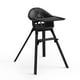 thumbnail image 1 of Trona Stokke Clikk Midnight con bandeja y arnés de 6 a 36 m, 1 of 7