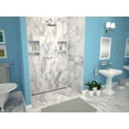 thumbnail image 7 of Tile Redi RT3463CBFB-PVC-SQPC Redi Trench 34" X 63" Rectangular Barrier Free Shower Base -, 7 of 7