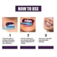 thumbnail image 3 of 2025 Eelhoe Purple Tooth Beautifying Toothpaste Niacinamide Whitening Yellow Tooth Remove Stains, 3 of 4