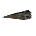 thumbnail image 3 of 1 Uds. Parasol de pesca con protector solar de camuflaje con pegamento plateado, 3 of 5
