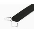 thumbnail image 4 of 3pcs EVA Insulation Foam Seal Tape Anti-Collision Sticker Seal Sound Insulation Tape Strip Blocker for Door Home,Anti-Collision and Sound Proof Closed Cell, 4 of 5