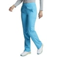 thumbnail image 6 of Dickies Dynamix Medical Scrubs Pant for Women Mid Rise Straight Leg Drawstring DK130, 6 of 8
