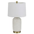 thumbnail image 5 of 150W 3 Way Sedalia Ceramic Table Lamp With Hardback Fabric Shade, 5 of 5