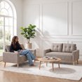 thumbnail image 2 of Sala Easy Living 2, 2 Kumo Gris Claro, 2 of 6