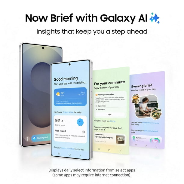 Samsung Galaxy S25 Ultra 256GB Unlocked Android Cell Phone with