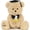Brown-Diploma, variant on MaoGoLan 18'' Graduation Bear 2026 Stuffed Animal Teddy Bear with Graduation Cap and Diploma