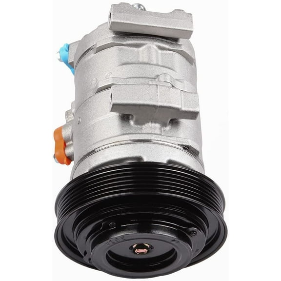 CCIYU Air Conditioning Compressor Fit for A-cura MDX ZDX for H-onda Odyssey Pilot Ridgeline 2007-2015 CO 10840C Auto Repair Compressors Assembly