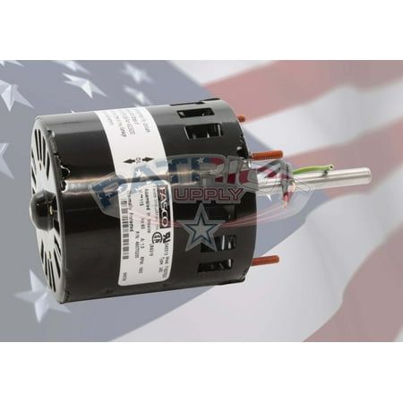 inducers draft controls replacement motor field di dialog displays option button additional opens zoom