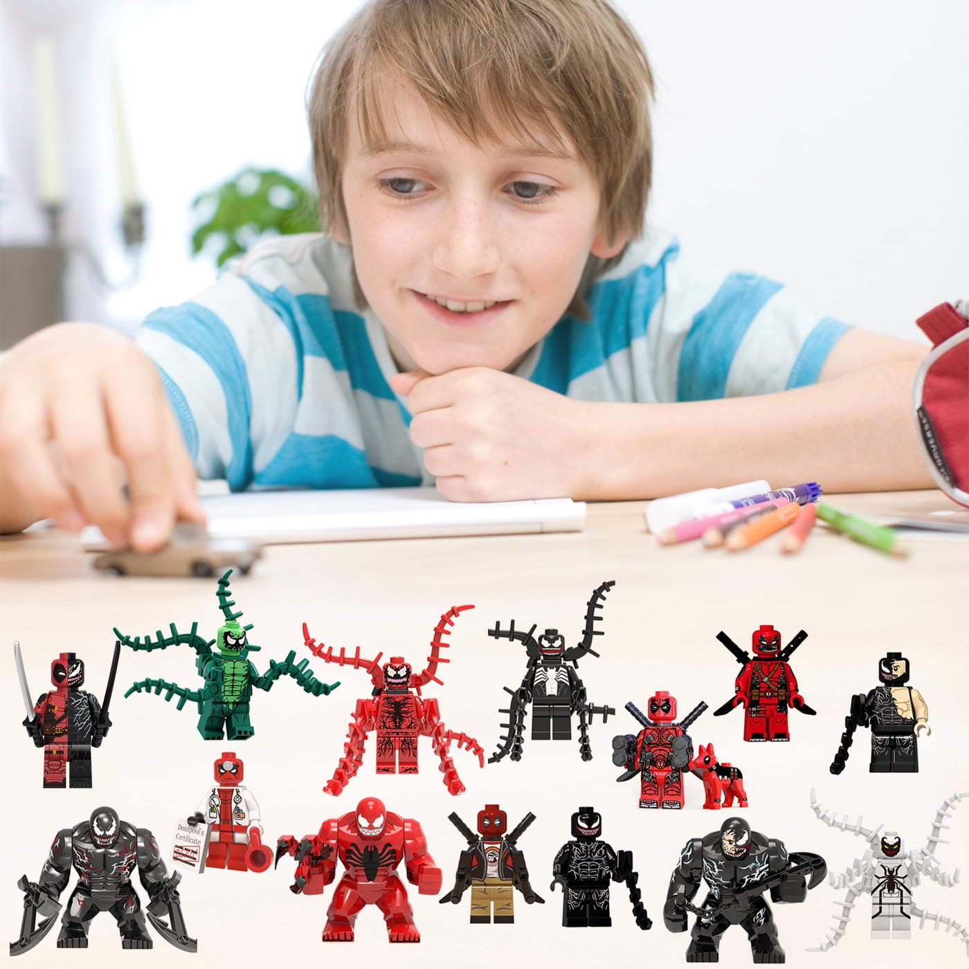 Lego venom deadpool hotsell