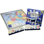 Out of the Box 10 Days in Europe Game