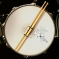 thumbnail image 4 of FESTFENDS Plated Silver Metal Snare Drum Clutch for Stage Performance with Precision Tuning and Stable Screw Hardware, 4 of 7
