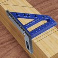 thumbnail image 4 of Multi-Angle Measuring Ruler High-Precision 3D Multi-Angle Measuring Ruler for Professional Woodworking, 4 of 5