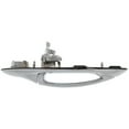 thumbnail image 3 of Geelife Door Handle For Lincoln 1998-2002 Town Car Front Right Chrome w/ Keyhole Plastic, 3 of 9