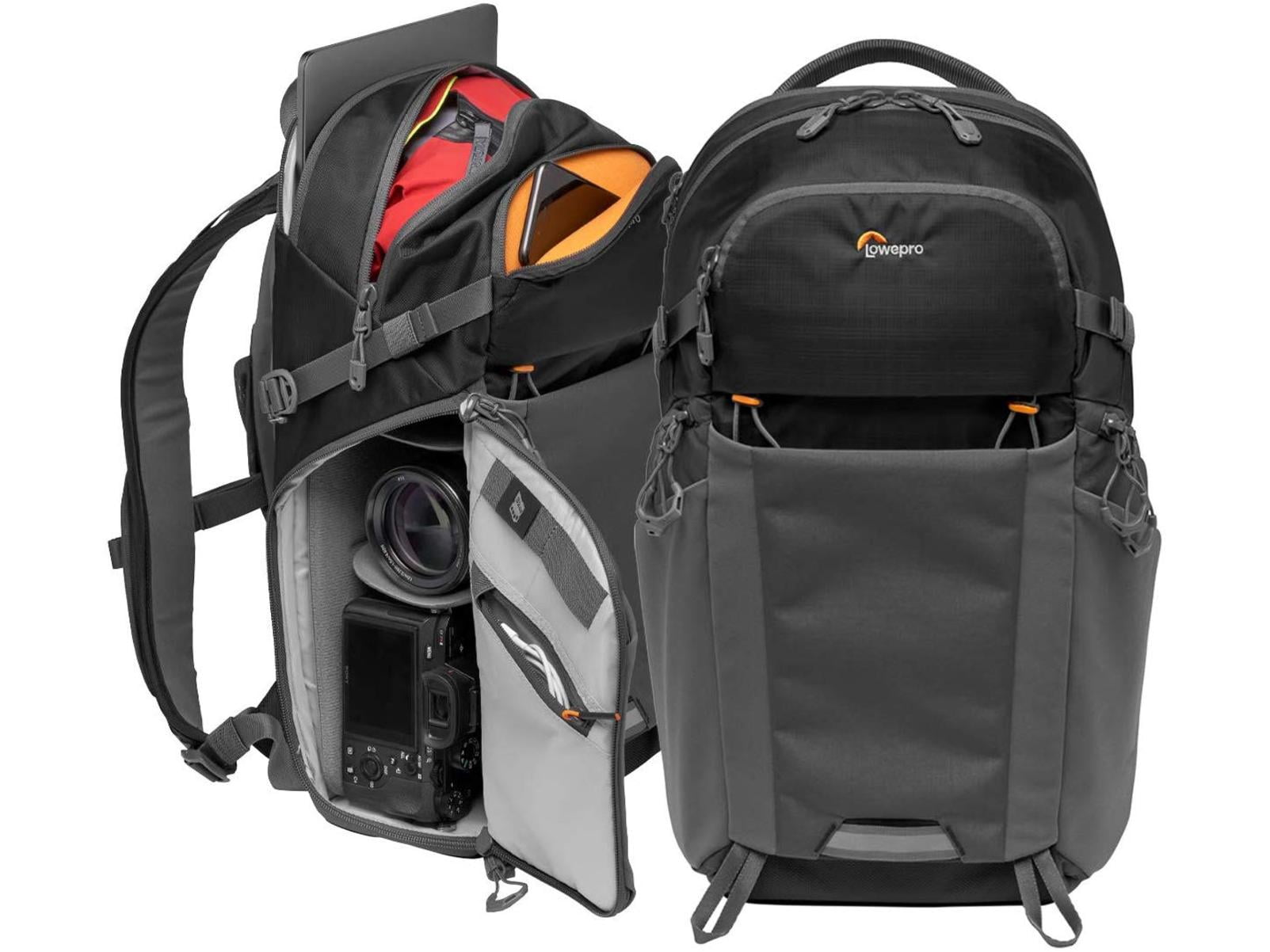 Photo Active BP 300 AW - Blue/Black - LP37253-PWW | Lowepro US