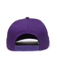 thumbnail image 2 of Outdoor Cap OC871 Premium Modern Solid Back-Purple-Youth, 2 of 8