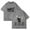 Style 5, variant on Molly Santana Molly and Her Week of Wonders Tour Tee Merch Men Women Vintage Wash Short Sleeve