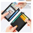 thumbnail image 4 of Slim Minimalist Wallet, Front Pocket Wallets, RFID Blocking, Credit Card Holder, 4 of 5