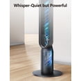 thumbnail image 4 of Easoger Tower Fan 42" Oscillating Tower Fan with 4 Modes, 4 Wind Speeds, 15H Timers, 90°Oscillation & 135° Vertical, Standing Fans for Home Bedroom Living Room Office, Powerful Floor Fan with Remote, 4 of 11