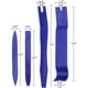 thumbnail image 4 of Kit de herramientas para quitar molduras de automóviles, 5 piezas para paneles de puertas y ventanas de automóviles, juego de herramientas de palanca para quitar sujetadores de clip de, 4 of 7
