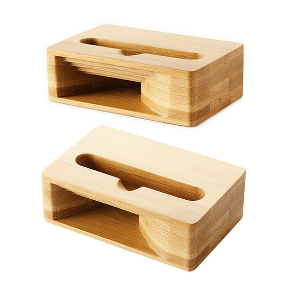 PAMINGONO 1Pack Sound Amplifier for Phone Wooden Ergonomic Design for Office Use