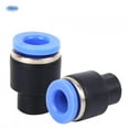 thumbnail image 2 of Air Pipe Plug, 50pcs Sealing Mechanical Parts Pipe Plug, For Air Wide Application, 2 of 8