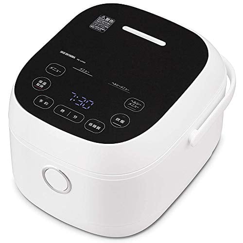 Iris Ohyama IH Rice Cooker 5.5 Go Sugar Cut Function Low Sugar Cooking