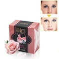 thumbnail image 3 of Jabón de manos Rosa Jabón antiguo hecho a mano Jabón hidratante limpio Jabón hidratante Jabón de manos de baño para adultos y niños Jabón de baño, 3 of 5