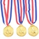 thumbnail image 5 of 12 Piezas Medalla de la Copa de FúTbol Medallas de Premio Premios Regalos de Fiesta para Estudiantes Premio de Metales de FúTbol, 5 of 8
