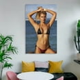 thumbnail image 6 of Kate Bock Hot Girl Sexy Poster (27) Canvas Wall Art Prints Poster Gifts Photo Picture Painting Posters Room Decor Home Decorative 24x36inch(60x90cm), 6 of 6
