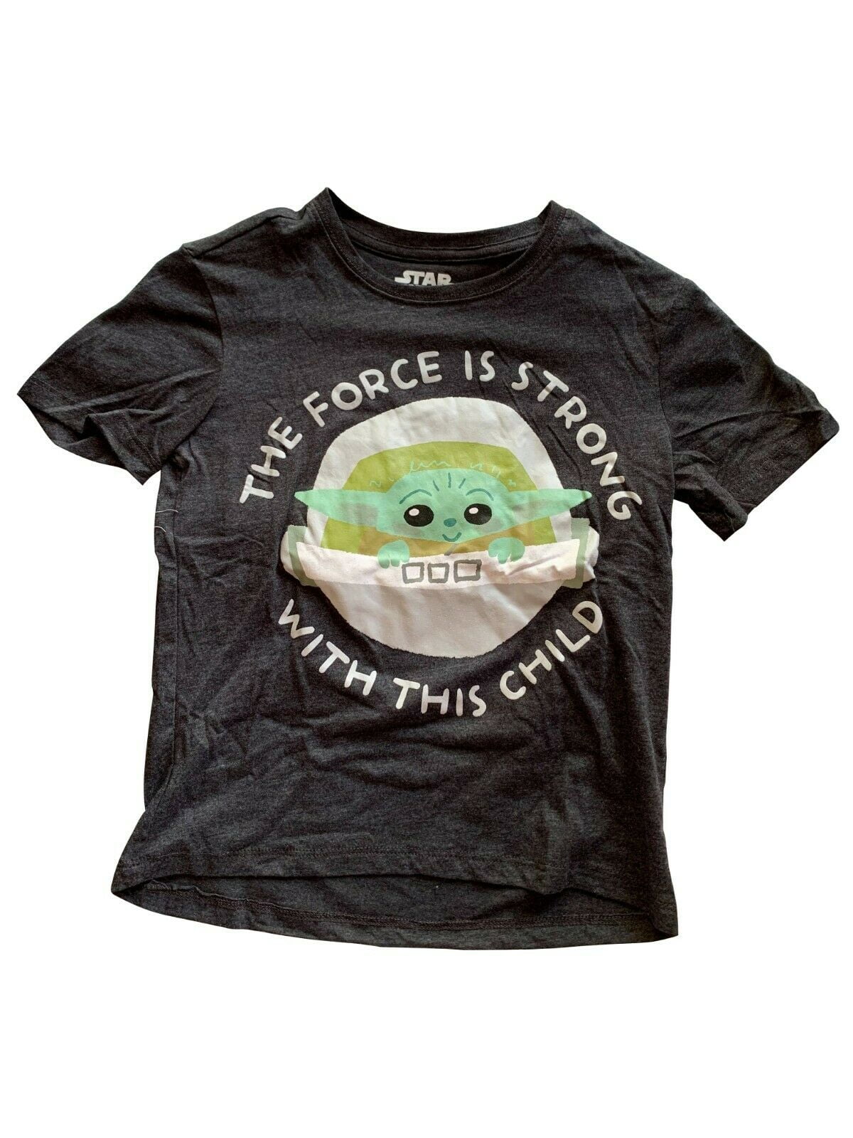 baby yoda shirt for kids