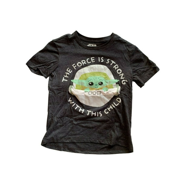 Kerel Taille Antipoison Mandalorian Shirt for Kids, Mandalorian Shirt, Star Wars Shirts, Yoda Shirt  - Walmart.com