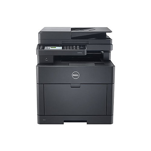 dell color cloud multifunction h625cdw