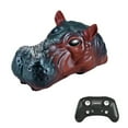 thumbnail image 1 of Remote Control Animal Boat 2.4GHz Remote Control Water Toys Waterproof Water Spray Function/One click Demo, 1 of 7