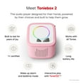 thumbnail image 4 of tonies Playtime Puppy Toniebox 2 Starter Set - Cloud Pink (Bilingual), 4 of 8