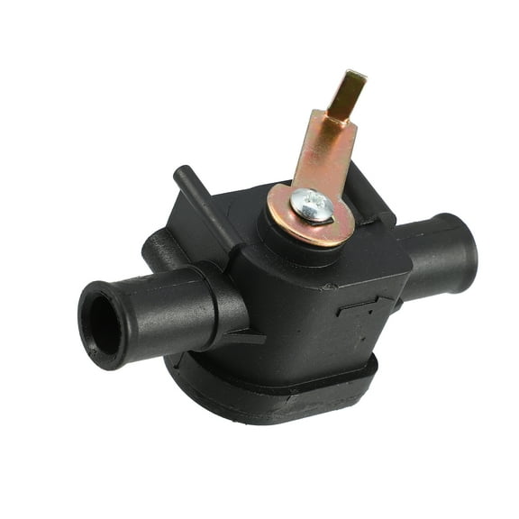 Radiator Water Valve for Toyota Tacoma 1995-2000 8724004020 Plastic Metal Black 1 Pcs