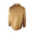 thumbnail image 6 of Eddie Bauer Men's Jacket Ballistic Duck Work Wear Shacket (S03), 6 of 11