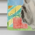 thumbnail image 4 of Carolines Treasures CK3171CHF Ragamuffin Happy Birthday Flag Canvas House Size, 4 of 4
