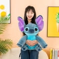 thumbnail image 4 of Stitch doll plush toy 30cm Best Gift for Children Kids Adult, 4 of 5