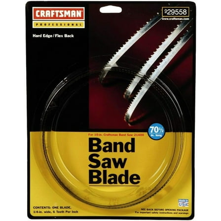 Olson Saw FB14570DB Tpi-6 Skip HEFB Band Saw Blade