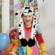 thumbnail image 3 of Sombrero de vaca con orejas móviles, novedoso sombrero de peluche, cómodo y encantador sombrero de peluche., 3 of 8