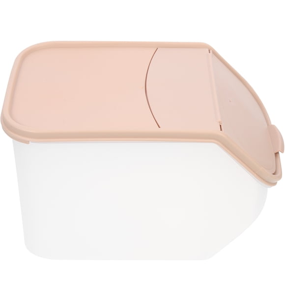 FUTUREORYY Para Hámster Resistente Con Caja De De Arena Compacta Color Café Para Mascotas Pequeñas