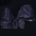 thumbnail image 2 of The Ribbon People Navy Blue Christmas and Organdy Craft Ribbon 1" x 110 Yards, 2 of 2